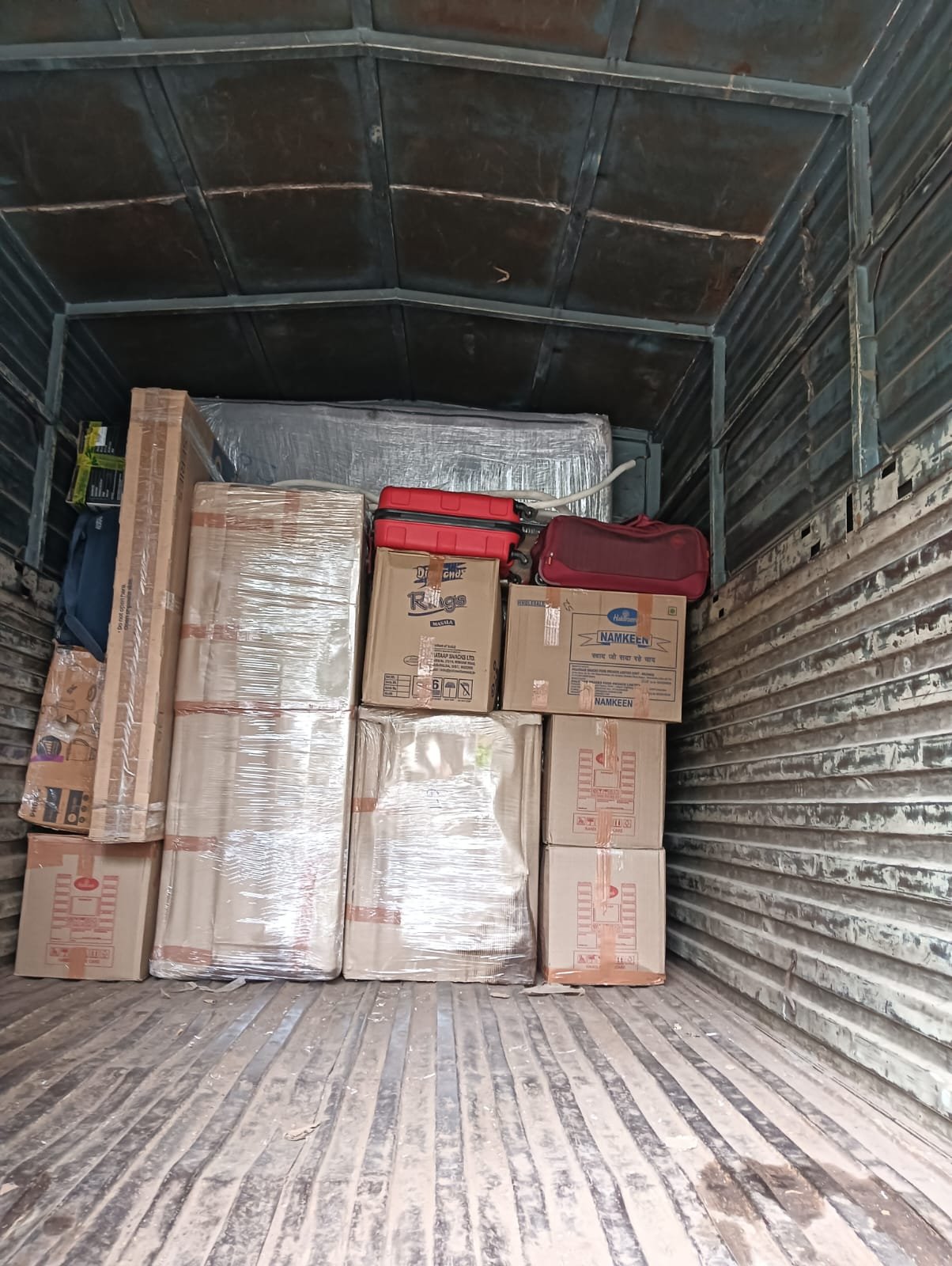 Shifting Work Photo