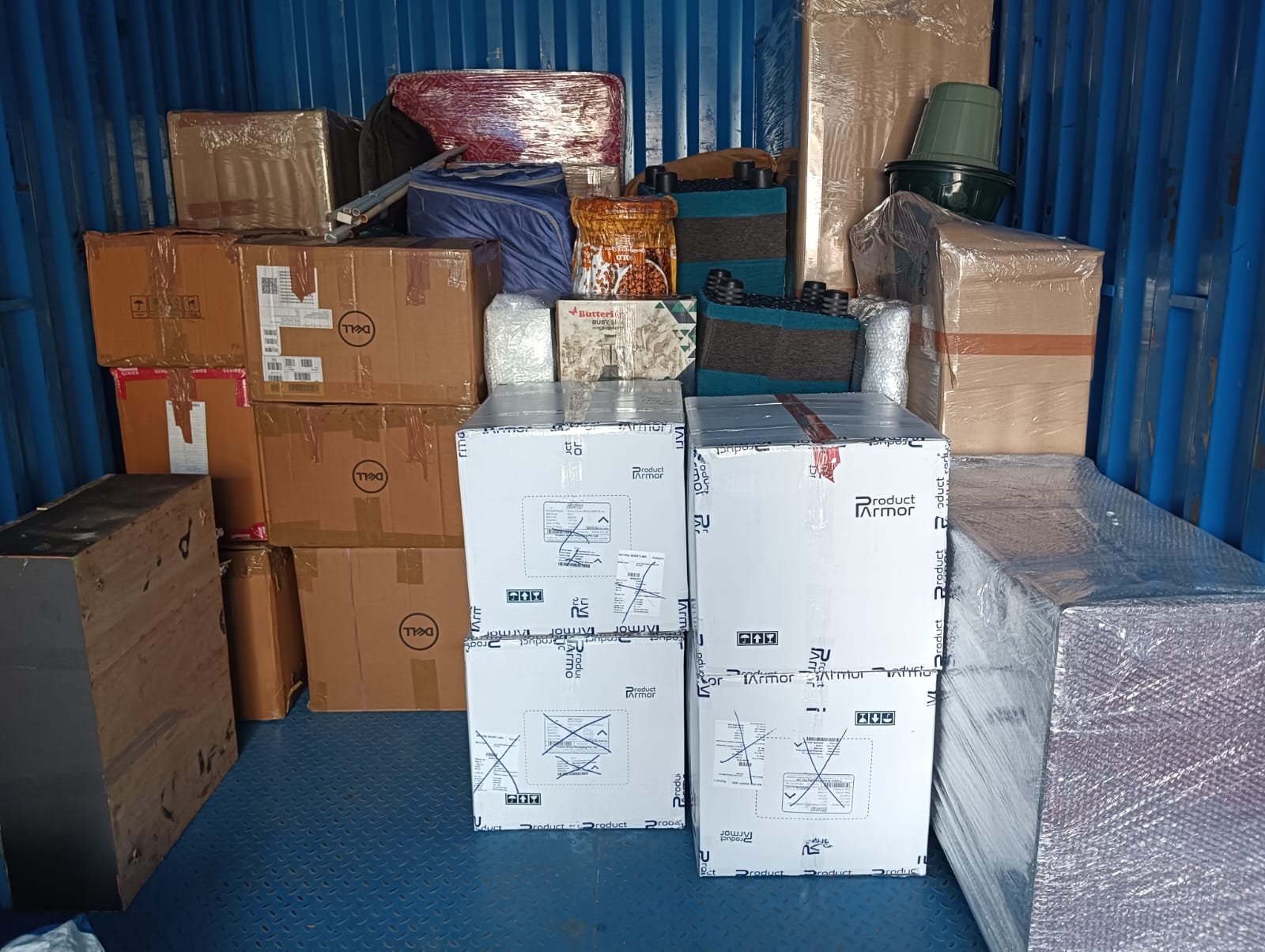 Shifting Work Photo