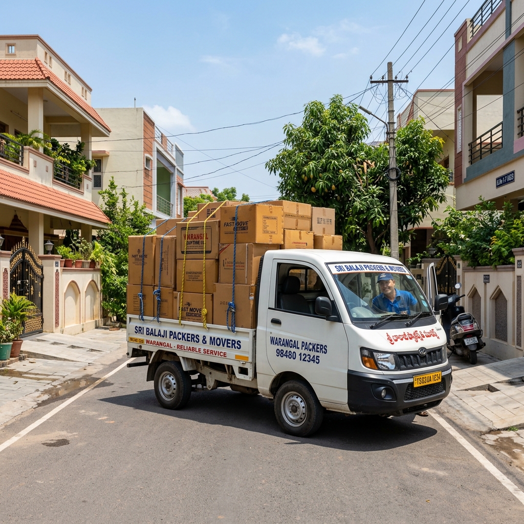 Local Shifting in Kazipet